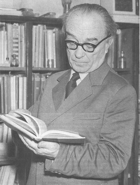 Öveges József