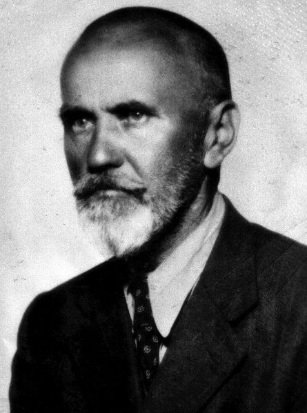 Szabó Kálmán régész, etnográfus, múzeumigazgató