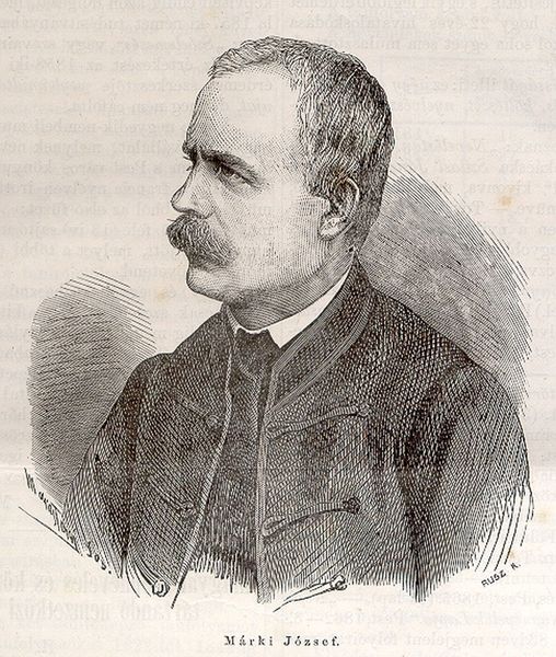 Márki József egyetemi könyvtárőr, tanár, bibliográfus, pedagógiai író