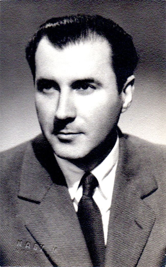 Madarász László