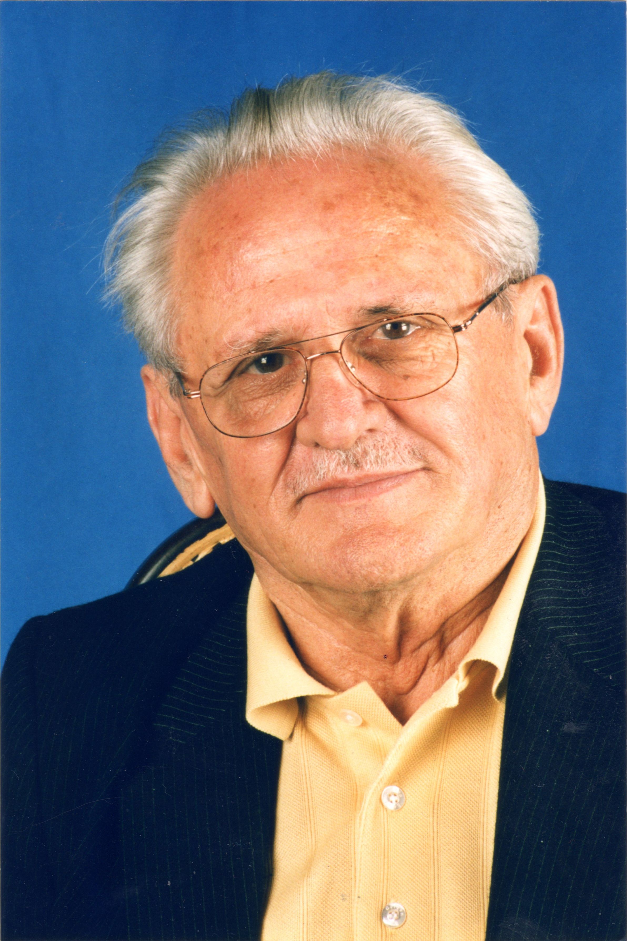 Dr. Bánszky Pál (Fotó: Bahget Iskander)
