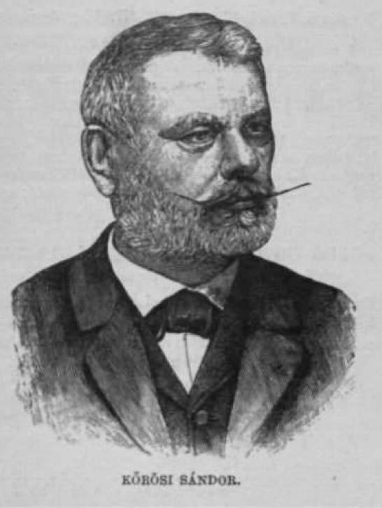 Kőrösi Sándor