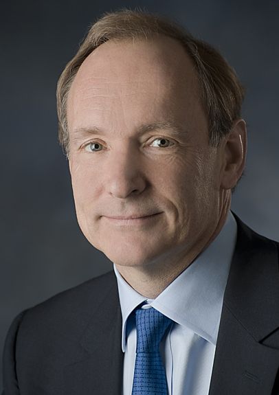 Sir Timothy John Berners-Lee