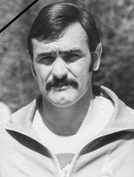 Kiss Endre sportoló, edző, ötdanos judomester