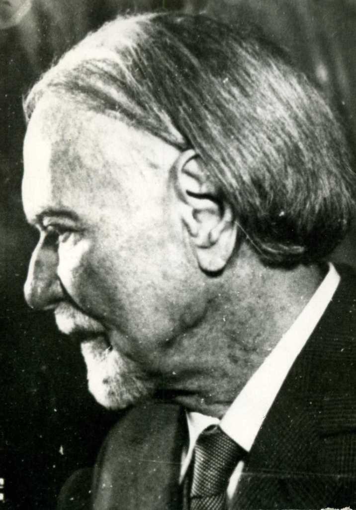 Kodály Zoltán 1967-ben