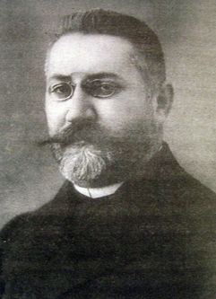 Venetianer Lajos főrabbi, történész, tanár