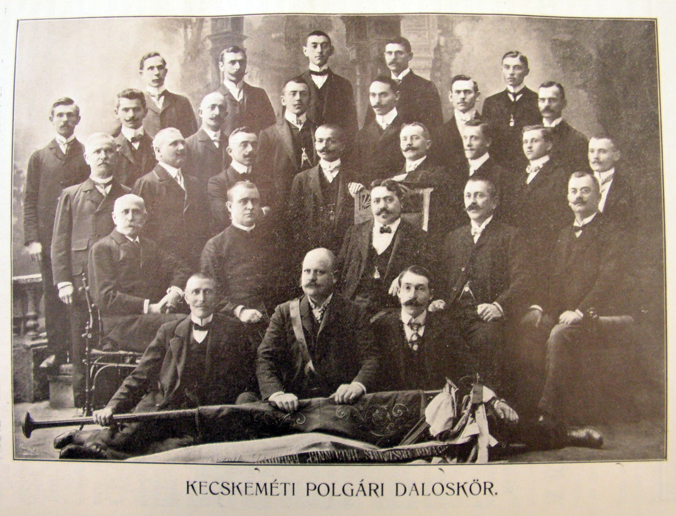 Kecskeméti Polgári Daloskör