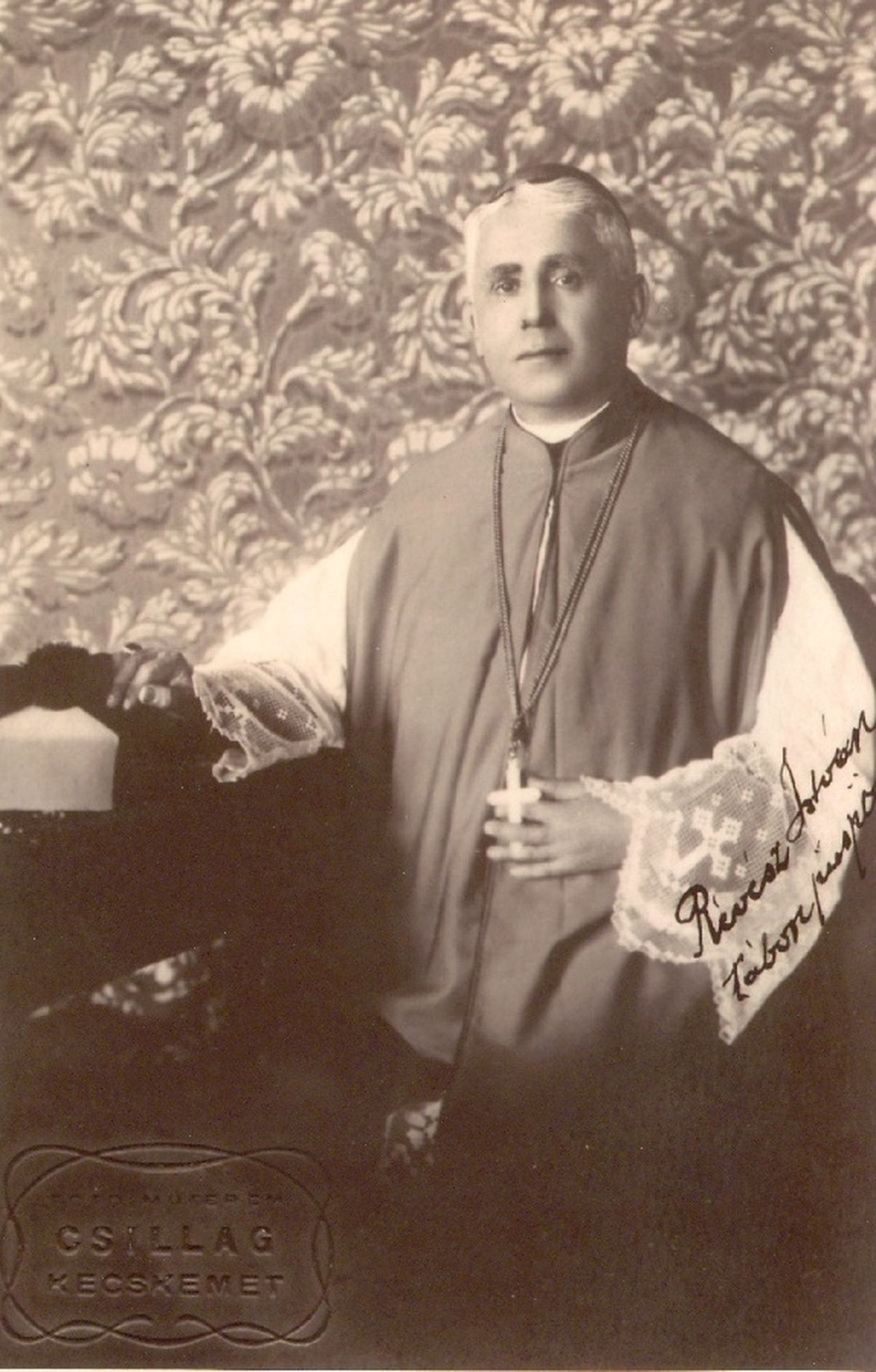 Révész István