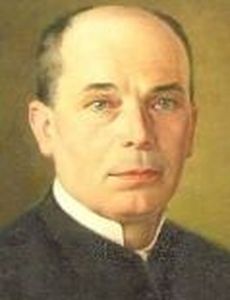 Vörös Cyrill piarista matematikatanár