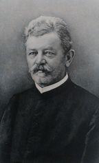 Laukó Károly evangélikus lelkész