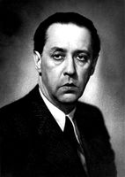 Márai Sándor író, költő, akadémikus