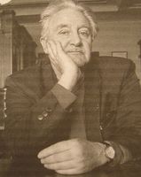 Kabdebó Tamás író, műfordító, történész, könyvtáros, költő