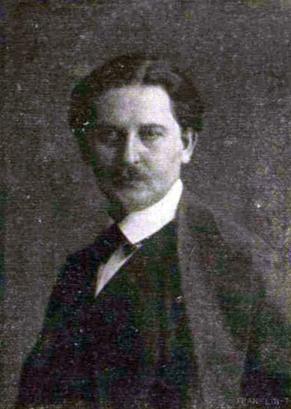 Balogh Rudolf aranykoszorús fényképészmester, fotóművész