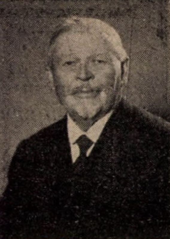 Farkas Ignác gyógyszerész