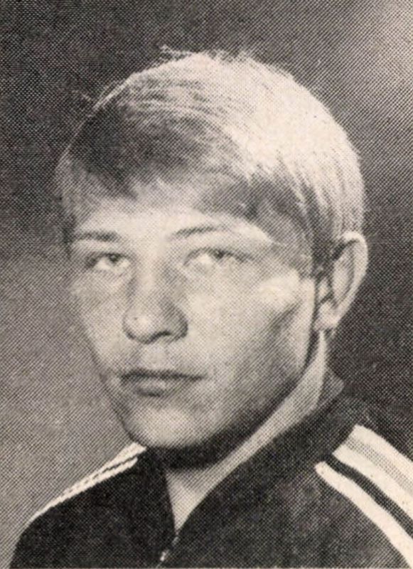 Gönczi Róbert ötszörös magyar bajnok, kétszeres Európa-bajnoki bronzérmes ökölvívó