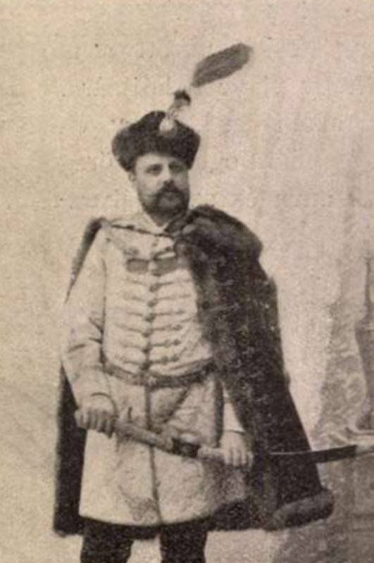 Nagy Mihály törvényszéki bíró, lapszerkesztő, országgyűlési képviselő
