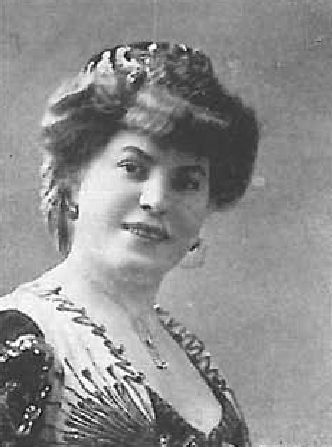 Parlaghy Cornélia színésznő