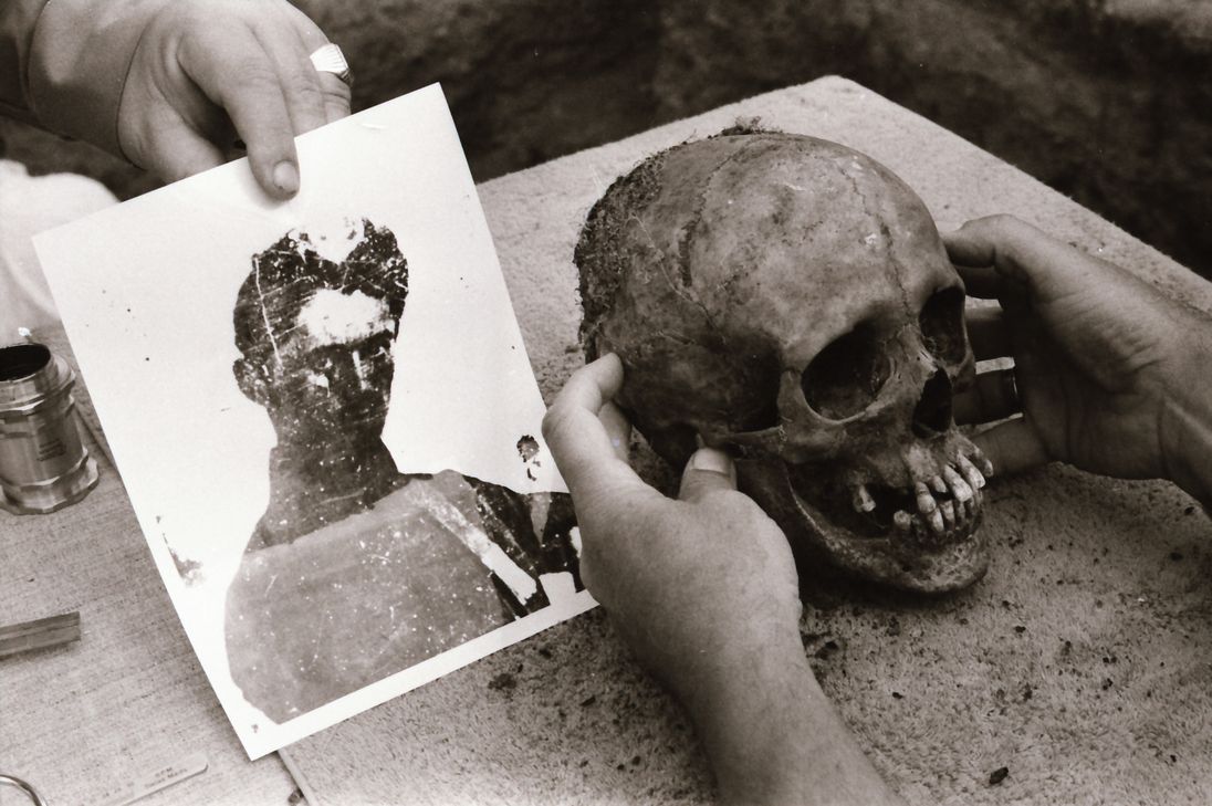 Petőfi dagerrotípiája és a barguzini koponya