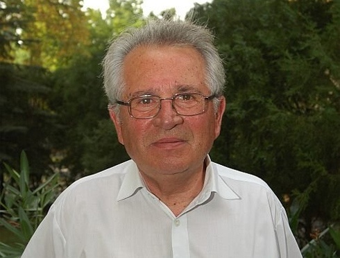 Dr. Nagy István