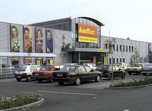 A bauMax kivonul Magyarországról