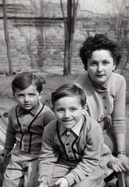Fiaimmal 1958-ban
