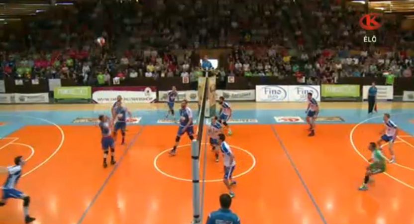 A Kaposvár nyerte a bajnokságot