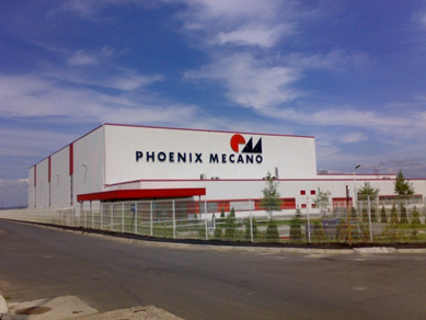 Másfél milliárdos beruházás készült el a Phoenix-Mecano Kecskemét Kft.-nél