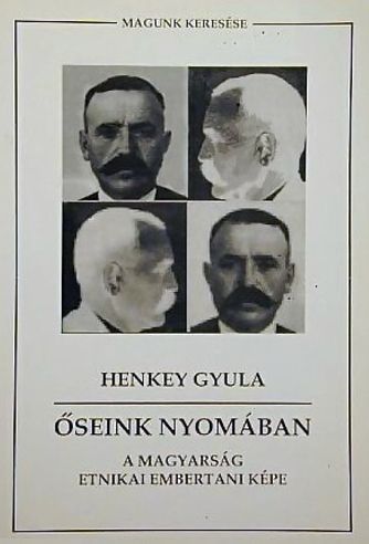 Dr. Henkey Gyula könyve