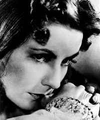 Greta Garbo