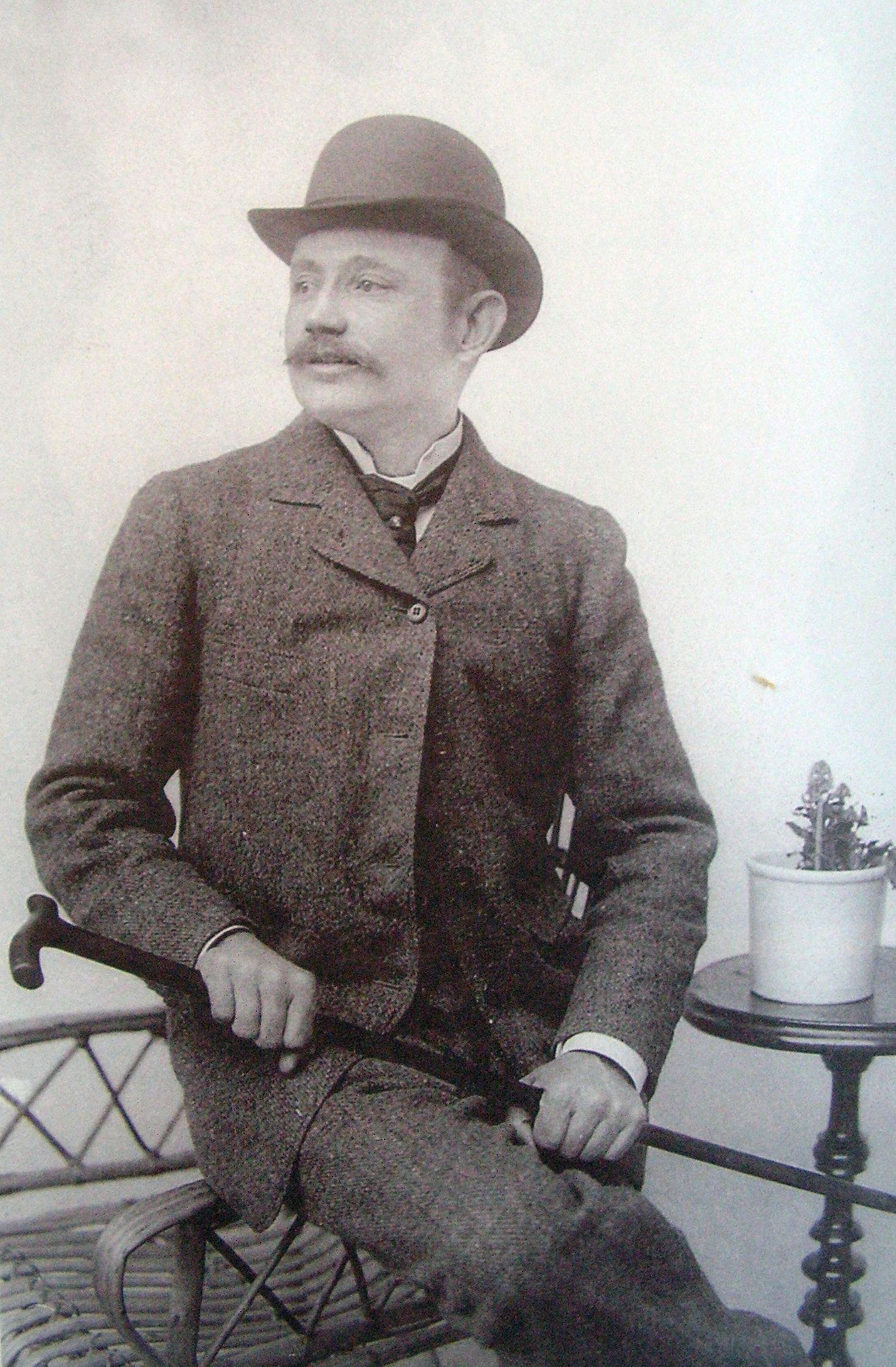 Vargha Ferenc