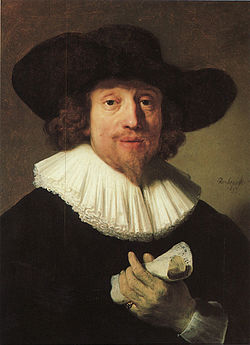 Rembrandt: Heinrich Schütz