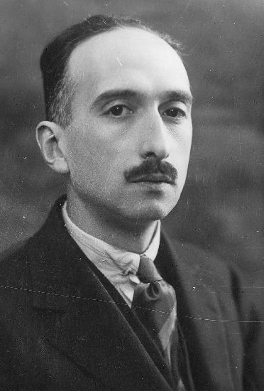 Francois Mauriac