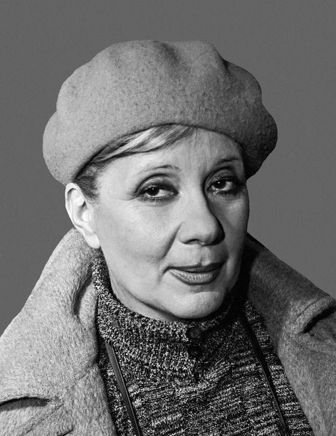 Ruttkai Éva Kossuth-díjas színésznő