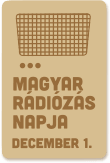 A magyar rádiózás napja