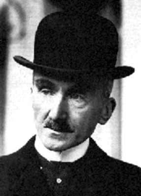 Henri Bergson francia filozófus