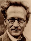 Erwin Schrödinger Nobel-díjas osztrák fizikus