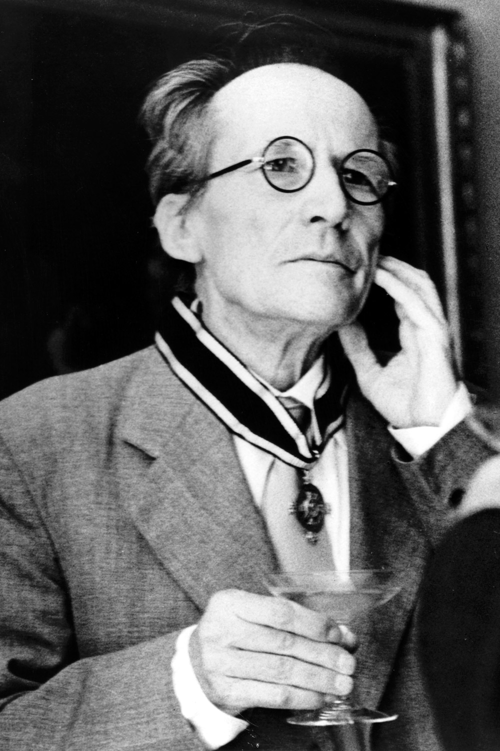 Erwin Schrödinger Nobel-díjas osztrák fizikus