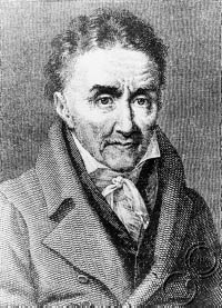 Johann Heinrich Pestalozzi svájci pedagógus