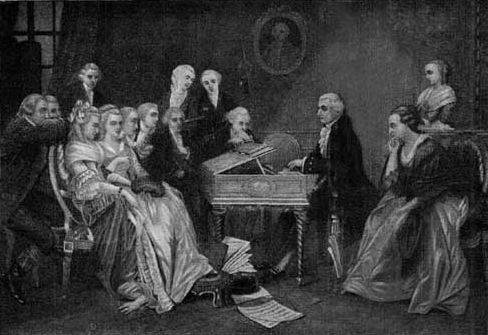 Mozart Bécsben először adja elő zongorán a Don Giovannit