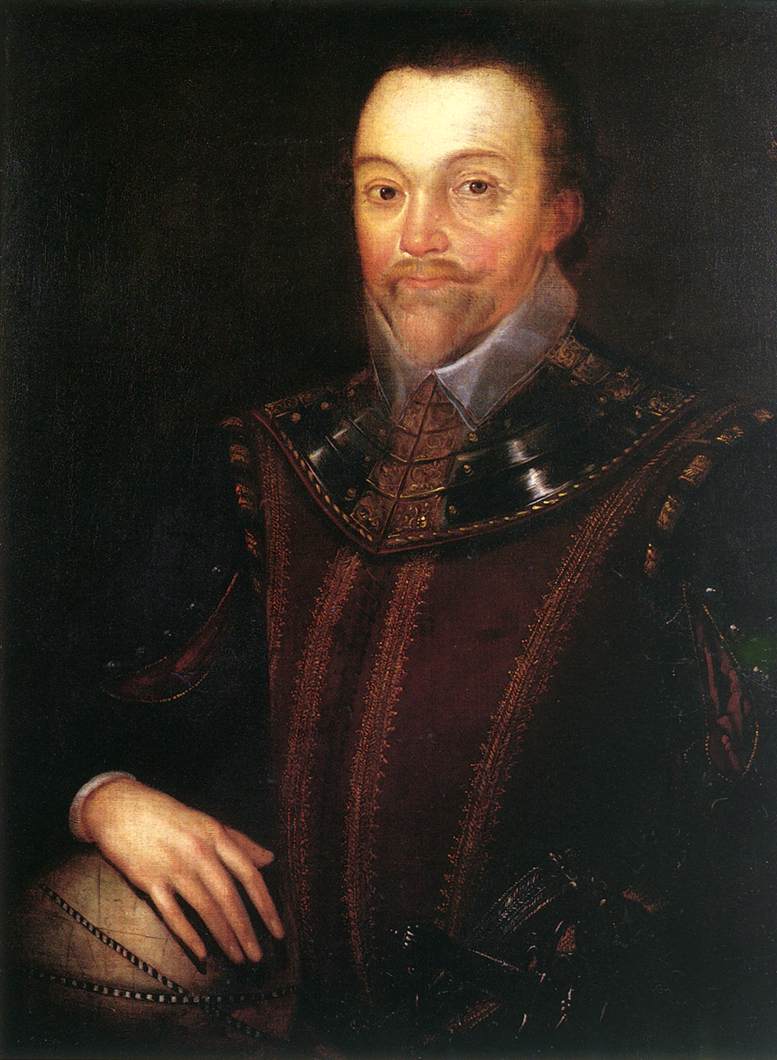 Sir Francis Drake angol tengerész