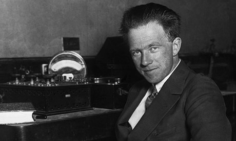 Werner Heisenberg 1925-ben