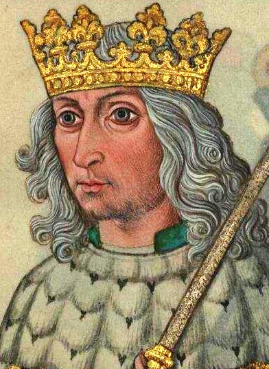 II. Ulászló magyar és cseh király