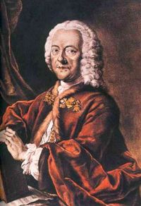 Georg Philipp Telemann német zeneszerző