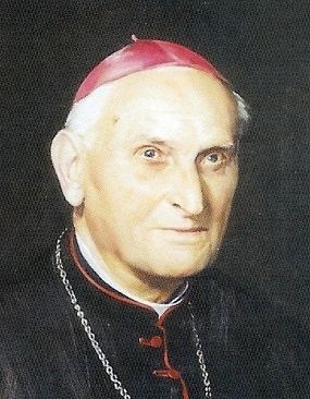 Marosi Izidor, a kecskeméti Nagytemplom korábbi plébánosa