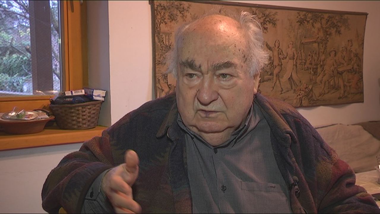 Novák Ferenc Kossuth-díjas koreográfus