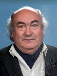 Novák Ferenc Kossuth-díjas koreográfus, a Honvéd Együttes művészeti vezetője