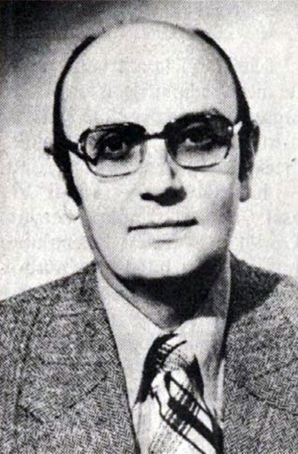 Prof. dr. Lusztig Gábor orvos, patológus