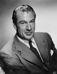 Gary Cooper Oscar-díjas amerikai színész