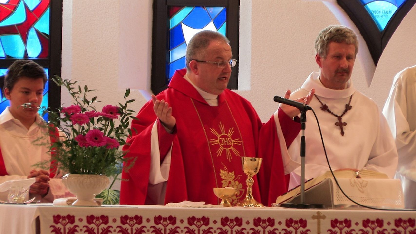 Az egykori kecskeméti piarista diákot, Pintér Gábort nevezte ki Ferenc pápa Fehéroroszországba apostoli nunciusnak