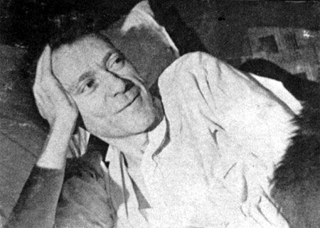 Mihail Afanaszjevics Bulgakov szovjet-orosz író